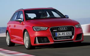 Audi RS3 Sportback 2015 года (WW)